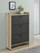 Denia Shoe Cabinet - Home Furniture And More (Brentwood, MD)