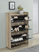 Denia Shoe Cabinet - Home Furniture And More (Brentwood, MD)