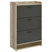 Denia Shoe Cabinet - Home Furniture And More (Brentwood, MD)