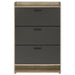 Denia Shoe Cabinet - Home Furniture And More (Brentwood, MD)