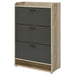 Denia Shoe Cabinet - Home Furniture And More (Brentwood, MD)