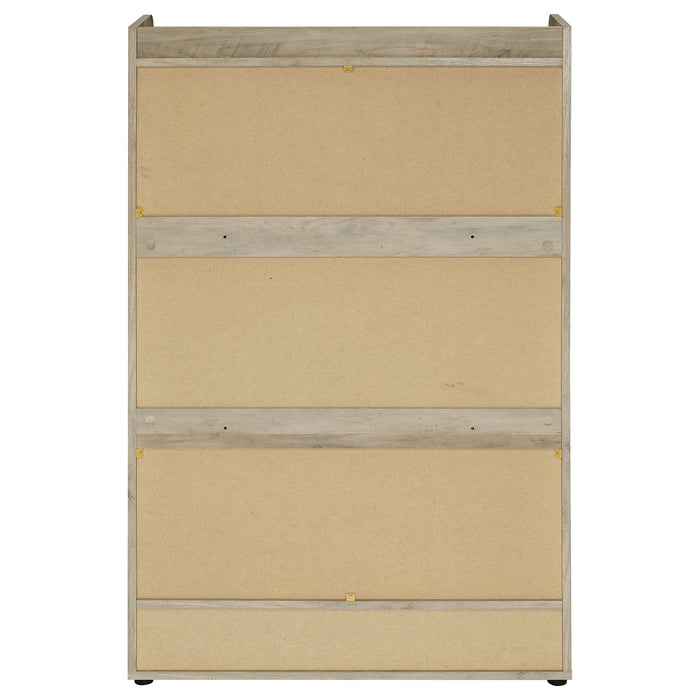 Denia Shoe Cabinet - Home Furniture And More (Brentwood, MD)