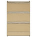 Denia Shoe Cabinet - Home Furniture And More (Brentwood, MD)