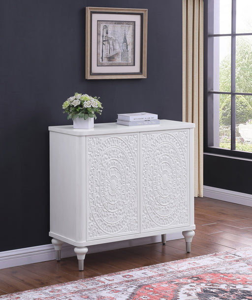 Cardella Accent Cabinet - Home Furniture And More (Brentwood, MD)