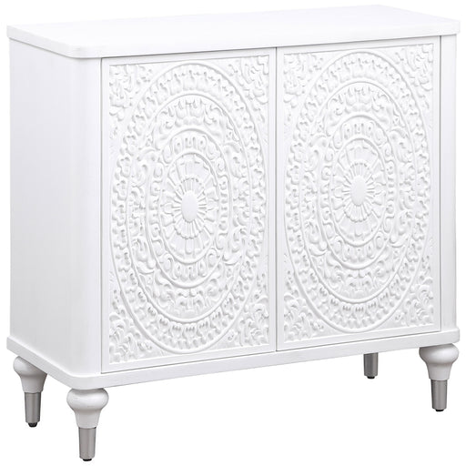 Cardella Accent Cabinet - Home Furniture And More (Brentwood, MD)