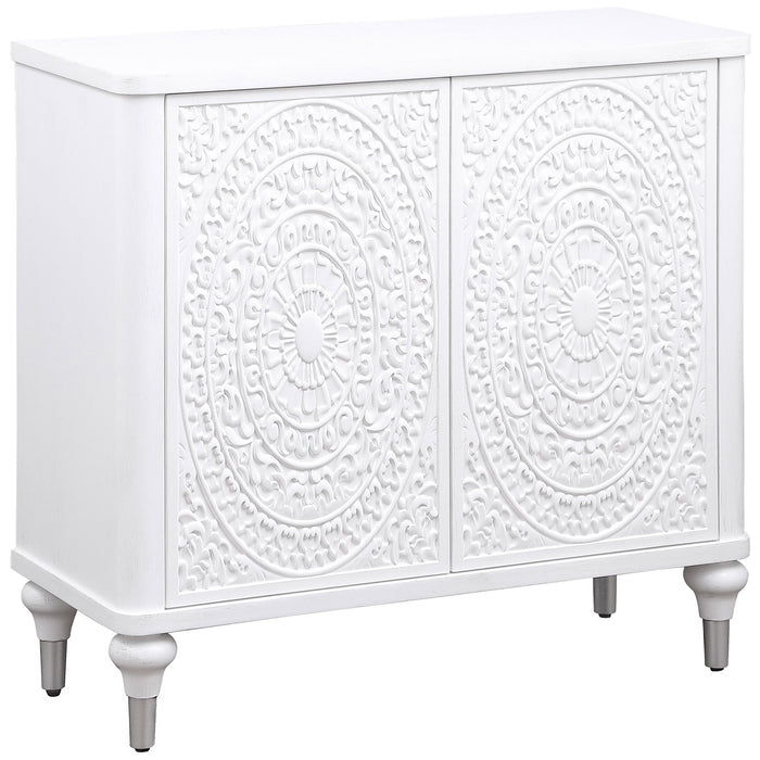 Cardella Accent Cabinet - Home Furniture And More (Brentwood, MD)