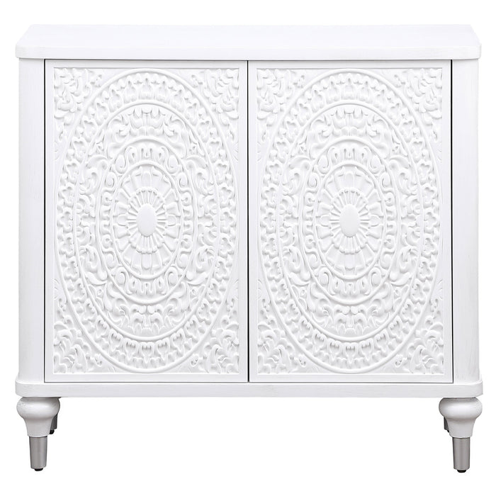 Cardella Accent Cabinet - Home Furniture And More (Brentwood, MD)