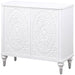 Cardella Accent Cabinet - Home Furniture And More (Brentwood, MD)