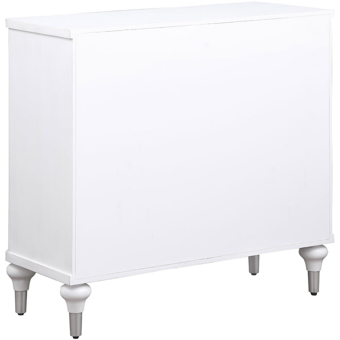 Cardella Accent Cabinet - Home Furniture And More (Brentwood, MD)