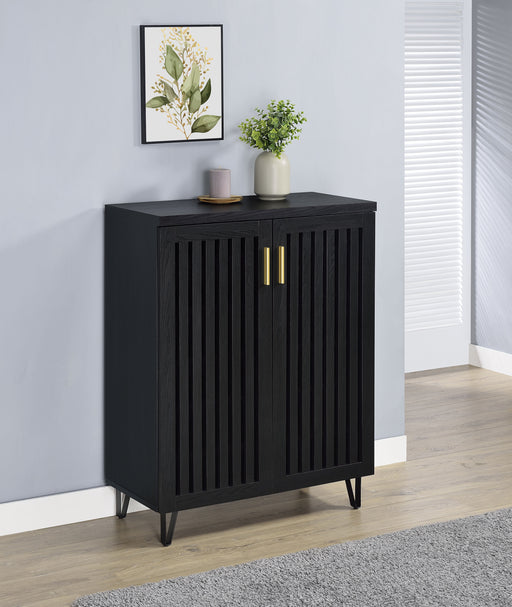 Brixton Shoe Cabinet - Home Furniture And More (Brentwood, MD)