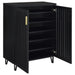 Brixton Shoe Cabinet - Home Furniture And More (Brentwood, MD)