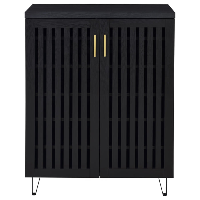 Brixton Shoe Cabinet - Home Furniture And More (Brentwood, MD)