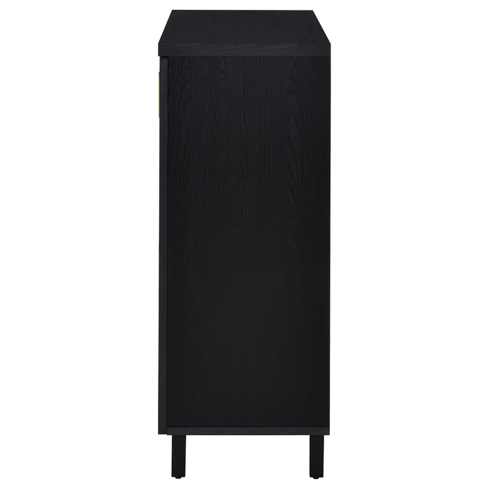Brixton Shoe Cabinet - Home Furniture And More (Brentwood, MD)