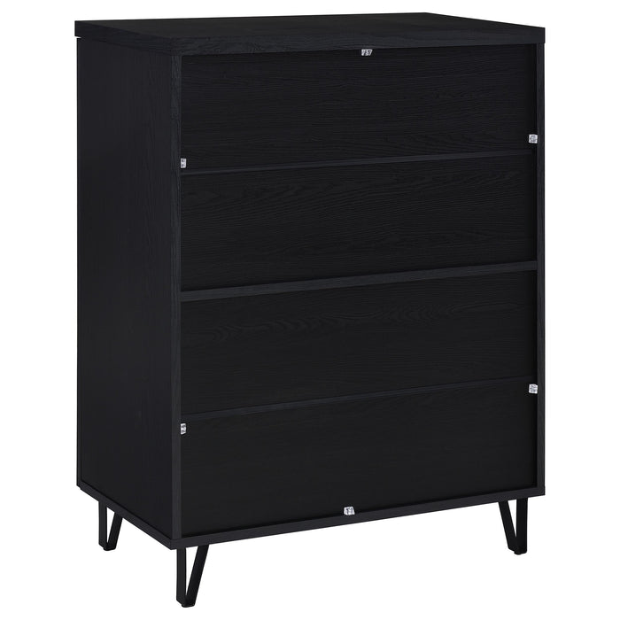 Brixton Shoe Cabinet - Home Furniture And More (Brentwood, MD)