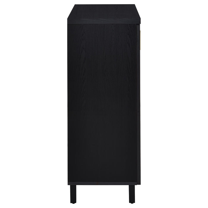 Brixton Shoe Cabinet - Home Furniture And More (Brentwood, MD)