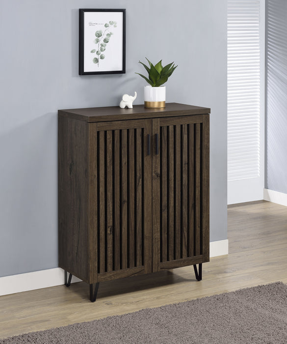 Brixton Shoe Cabinet - Home Furniture And More (Brentwood, MD)
