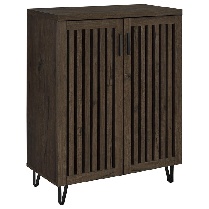 Brixton Shoe Cabinet - Home Furniture And More (Brentwood, MD)