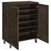 Brixton Shoe Cabinet - Home Furniture And More (Brentwood, MD)