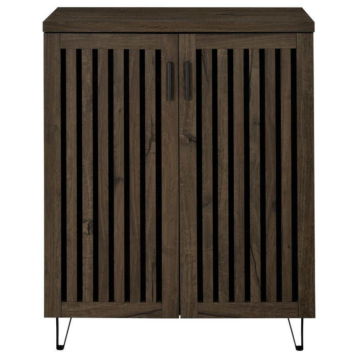 Brixton Shoe Cabinet - Home Furniture And More (Brentwood, MD)