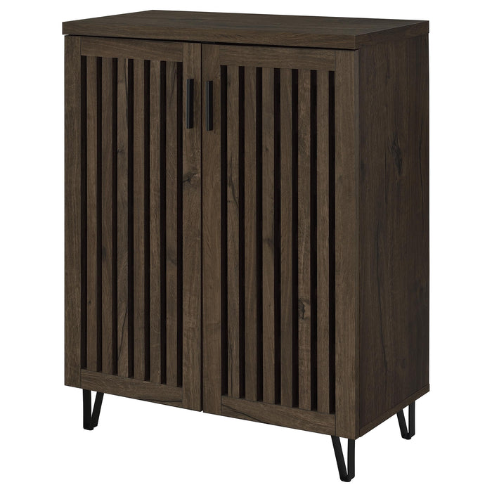 Brixton Shoe Cabinet - Home Furniture And More (Brentwood, MD)