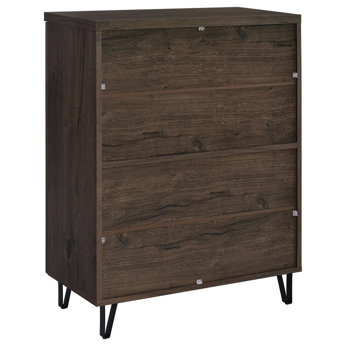 Brixton Shoe Cabinet - Home Furniture And More (Brentwood, MD)