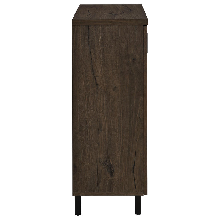 Brixton Shoe Cabinet - Home Furniture And More (Brentwood, MD)