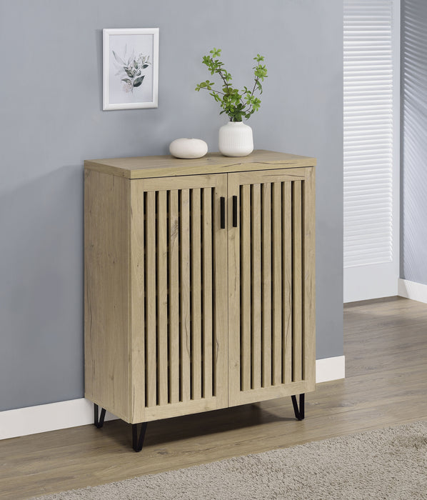 Brixton Shoe Cabinet - Home Furniture And More (Brentwood, MD)