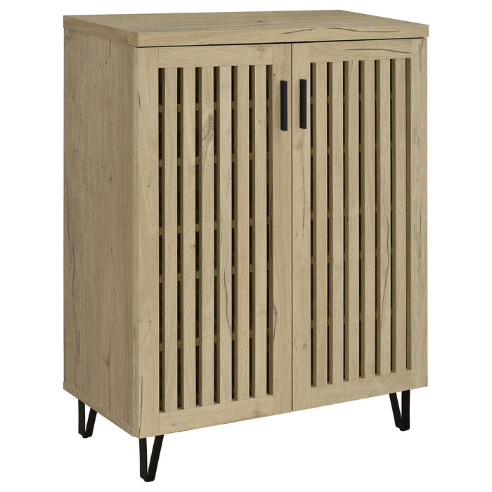 Brixton Shoe Cabinet - Home Furniture And More (Brentwood, MD)