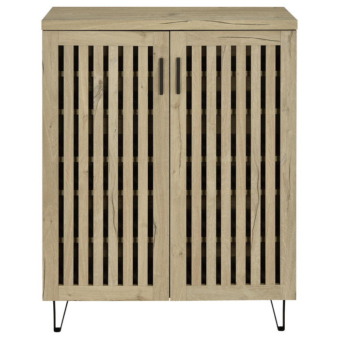 Brixton Shoe Cabinet - Home Furniture And More (Brentwood, MD)