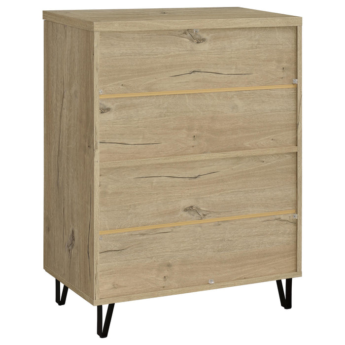 Brixton Shoe Cabinet - Home Furniture And More (Brentwood, MD)