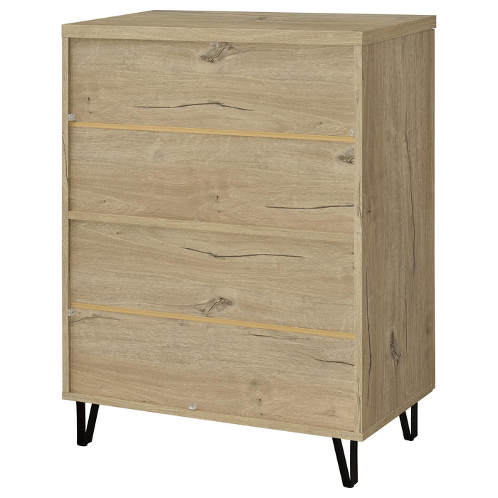 Brixton Shoe Cabinet - Home Furniture And More (Brentwood, MD)