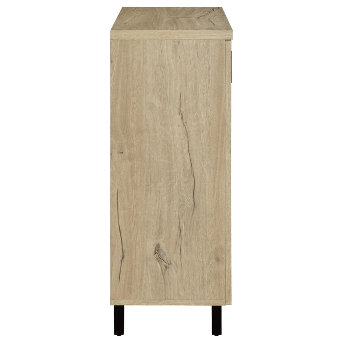 Brixton Shoe Cabinet - Home Furniture And More (Brentwood, MD)