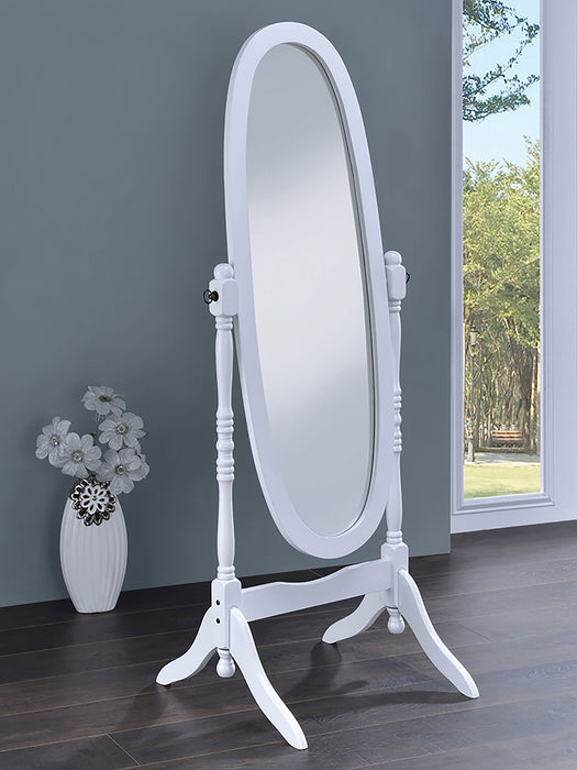 Foyet Cheval Mirror - Home Furniture And More (Brentwood, MD)