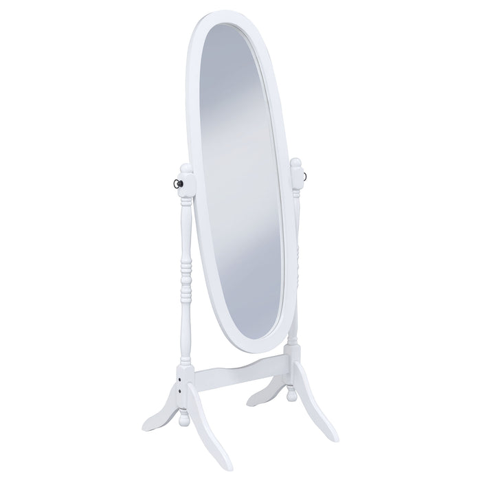 Foyet Cheval Mirror - Home Furniture And More (Brentwood, MD)
