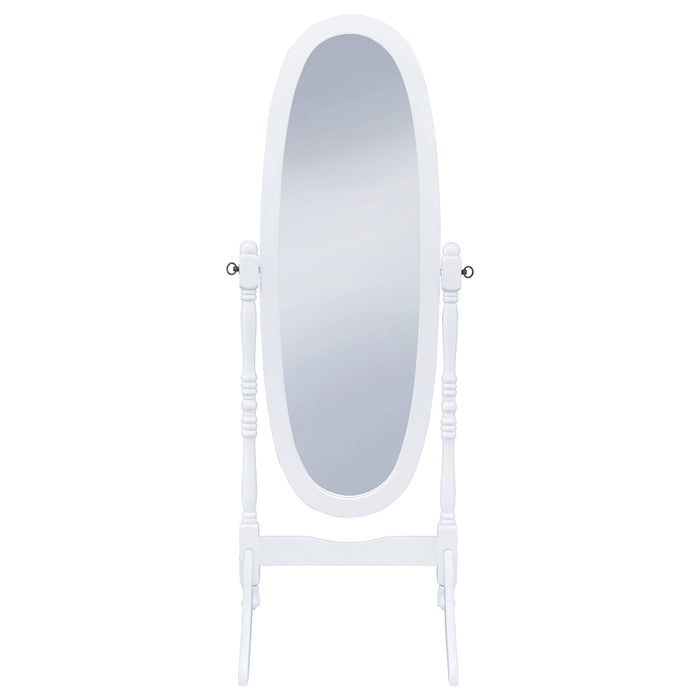 Foyet Cheval Mirror - Home Furniture And More (Brentwood, MD)