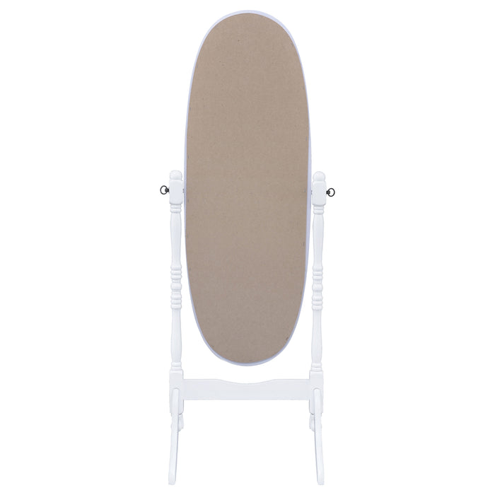 Foyet Cheval Mirror - Home Furniture And More (Brentwood, MD)