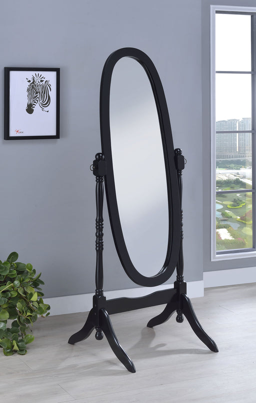 Foyet Cheval Mirror - Home Furniture And More (Brentwood, MD)
