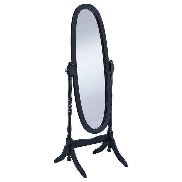Foyet Cheval Mirror - Home Furniture And More (Brentwood, MD)