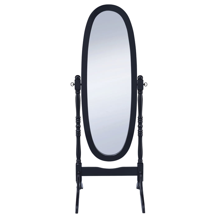 Foyet Cheval Mirror - Home Furniture And More (Brentwood, MD)