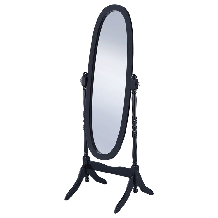 Foyet Cheval Mirror - Home Furniture And More (Brentwood, MD)