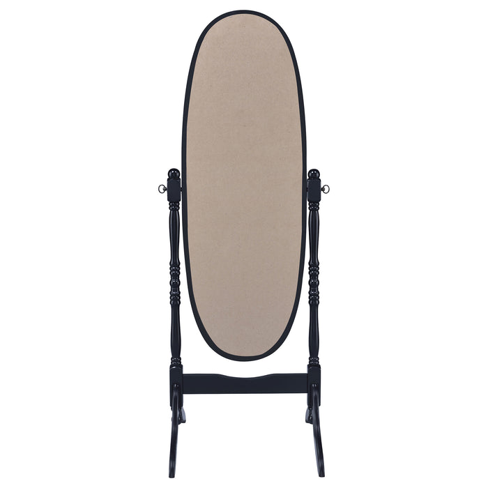 Foyet Cheval Mirror - Home Furniture And More (Brentwood, MD)