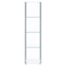Bellatrix Curio Cabinet - Home Furniture And More (Brentwood, MD)