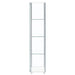 Bellatrix Curio Cabinet - Home Furniture And More (Brentwood, MD)
