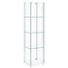 Bellatrix Curio Cabinet - Home Furniture And More (Brentwood, MD)