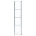 Bellatrix Curio Cabinet - Home Furniture And More (Brentwood, MD)