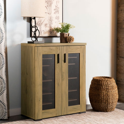 Bristol Shoe Cabinet - Home Furniture And More (Brentwood, MD)