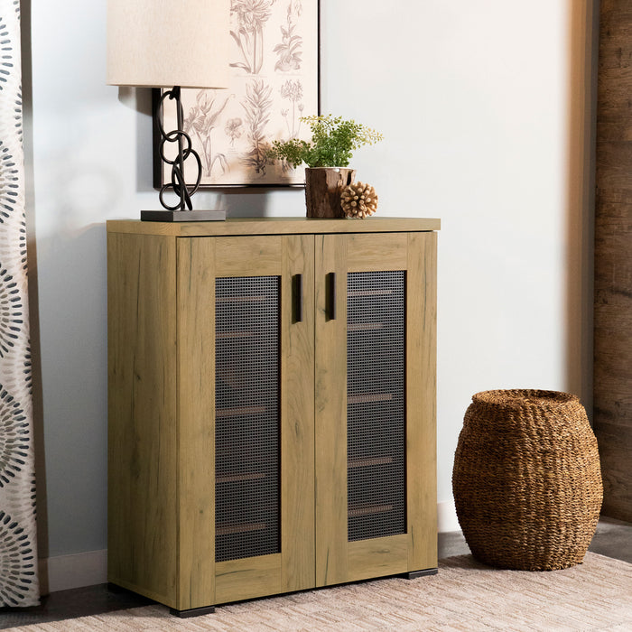 Bristol Shoe Cabinet - Home Furniture And More (Brentwood, MD)