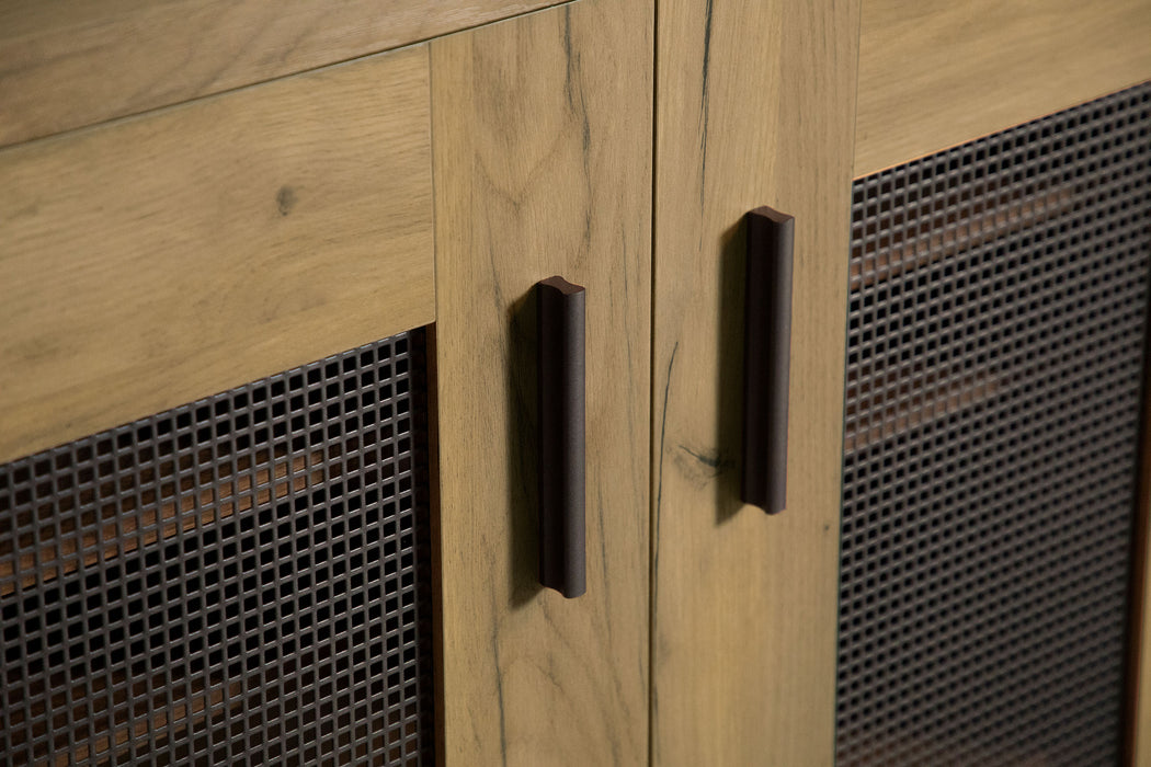 Bristol Shoe Cabinet - Home Furniture And More (Brentwood, MD)
