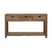 Esther Console Table - Home Furniture And More (Brentwood, MD)