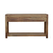 Esther Console Table - Home Furniture And More (Brentwood, MD)